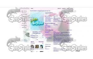 Зимняя любовь  тема для контакта