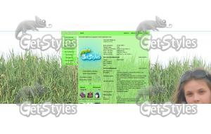 моя личная тема для контакта