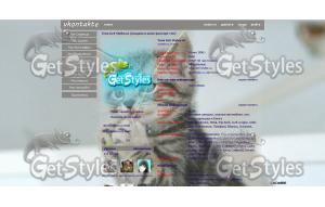 котёнок тема для контакта