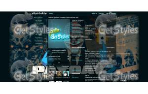 payday2 тема для контакта