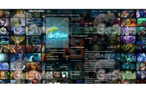 dota_2_radiant_vs_dire_wa тема для контакта