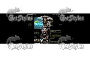 thors hammer тема для контакта