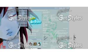Vocaloid тема для контакта