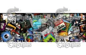 Muzik STAR тема для контакта