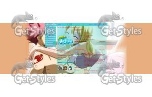 НяШи МоИ тема для контакта