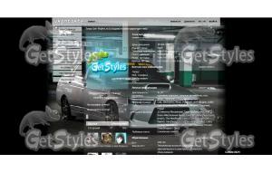 Vaz 2110Tuning тема для контакта