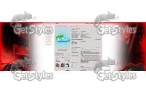 Date A Live UPD тема для контакта