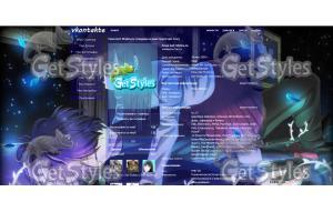 Иб_Ib_Гарри_Garry тема для контакта