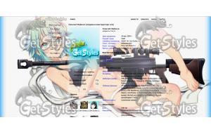 sinon тема для контакта