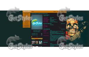 freestyle zone motorcycle тема для контакта