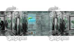 моя тема для контакта