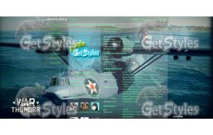 War thunder Каталина тема для контакта