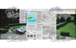 RollsRoysMSCYZ тема для контакта