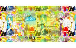 Вокалоид тема для контакта