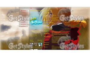 Стальной алхимик тема для контакта