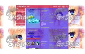 24c94e4bedb229547269255ad тема для контакта