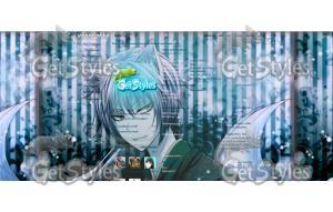 Очень приятно, бог тема для контакта