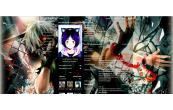 Tokyo Ghoul Канеки