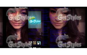 Jodelle Ferland тема для контакта