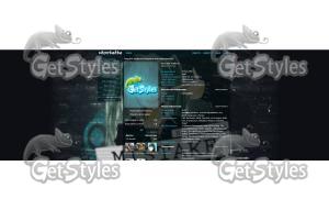 Hatsune Miku Mistake тема для контакта