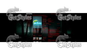 6871wall_800 тема для контакта