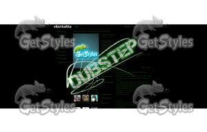 Dubstep by id151553047 тема для контакта