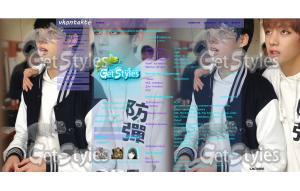 BTS_VJungKook; тема для контакта