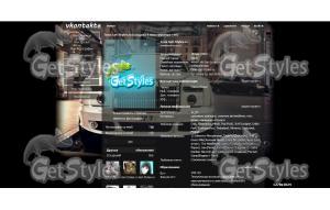 rollsroyce тема для контакта