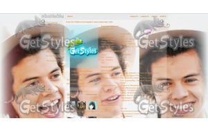 one direction тема для контакта