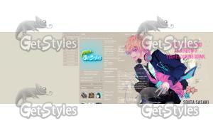 Ibuki тема для контакта