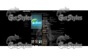 Black_Cat тема для контакта