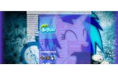 MLP Vinyl Scratch DJpon3