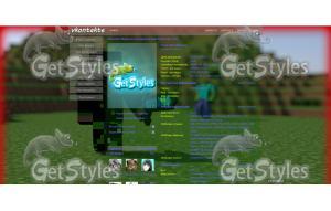 sasha тема для контакта