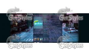 Flowrida тема для контакта