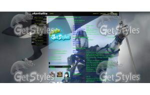 Тамплиер тема для контакта