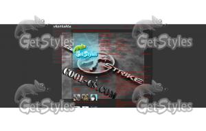 ConterStrike 1 тема для контакта