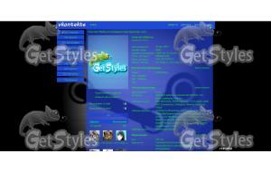 Steam тема тема для контакта