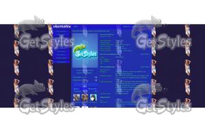 swag тема для контакта