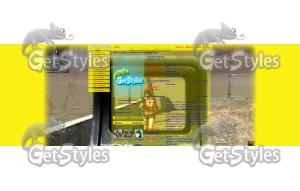 Point Blank 2013 тема для контакта