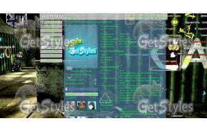 ScreenShot0083 тема для контакта