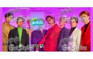 EXO тема для контакта
