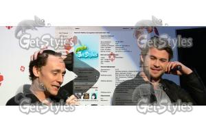 HiddlesWorth Tom Hiddlest тема для контакта