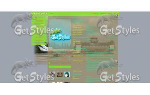 photo тема тема для контакта