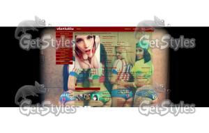 Brasil тема для контакта