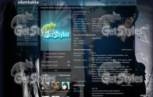 ThE GazettE_Uruha_ тема для контакта