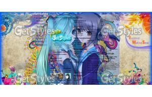 00^_^00 тема для контакта