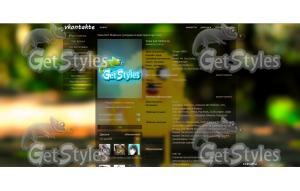 wooden_walkwaywallpaper19 тема для контакта