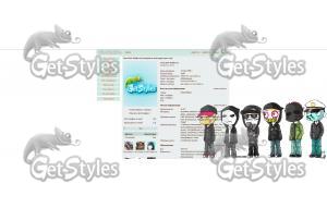 H тема для контакта