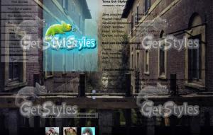 Street тема для контакта