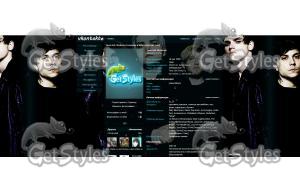 My Chemical romance тема для контакта